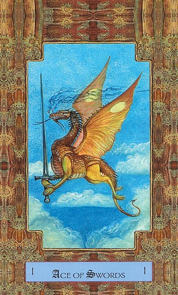 Ace of Swords