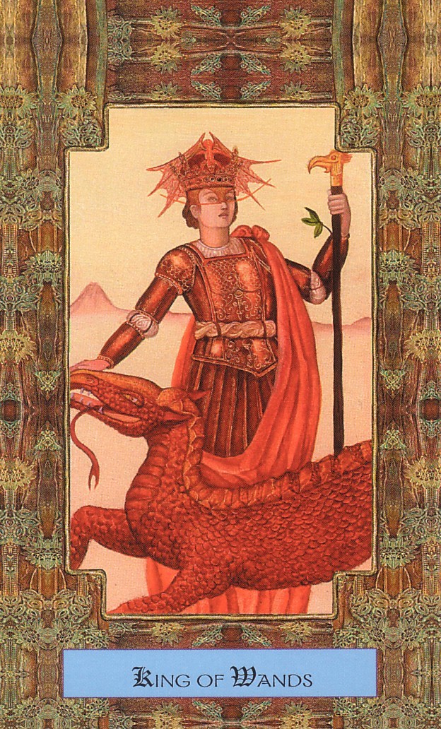 King of Wands