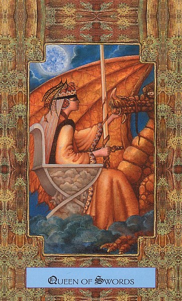 Queen of Swords