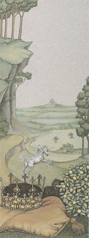 End and beginning of a reign