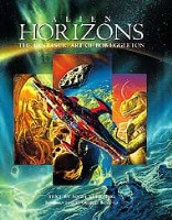 Alien Horizons cover