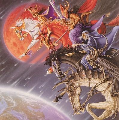 A Voice Like Thunder