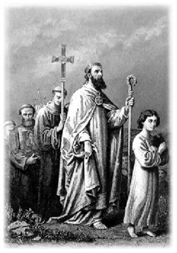 St Patrick
