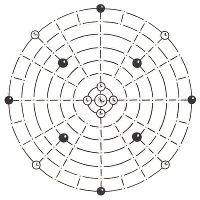 Fidchell - Ancient Celtic Chess Game ☘ Totally Irish Gifts Made