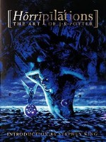 Horripilations cover