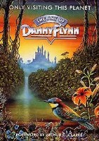 Only Visiting This Planet cover