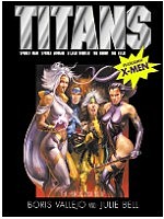 Titans cover
