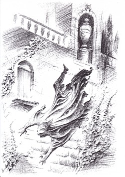 Illustration by Bruce Pennington