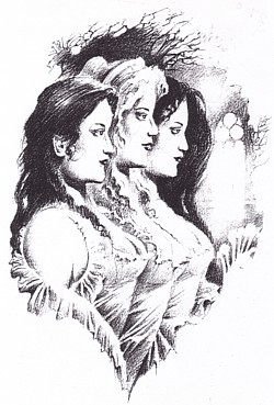 Illustration by Bruce Pennington