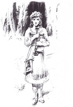 Illustration by Bruce Pennington