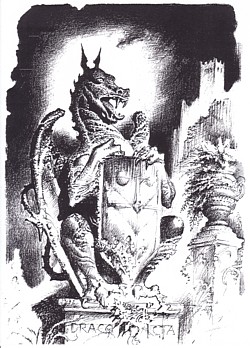 Illustration by Bruce Pennington