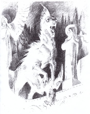 Illustration by Bruce Pennington