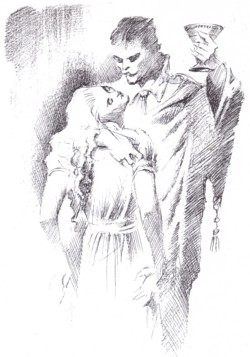 Illustration by Bruce Pennington